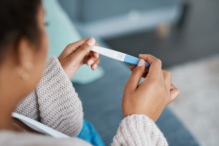 BETA-HCG : Le test de grossesse | Cerballiance